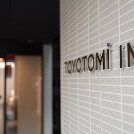 Toyotomi Inn 難波高津 أوساكا المظهر الخارجي الصورة