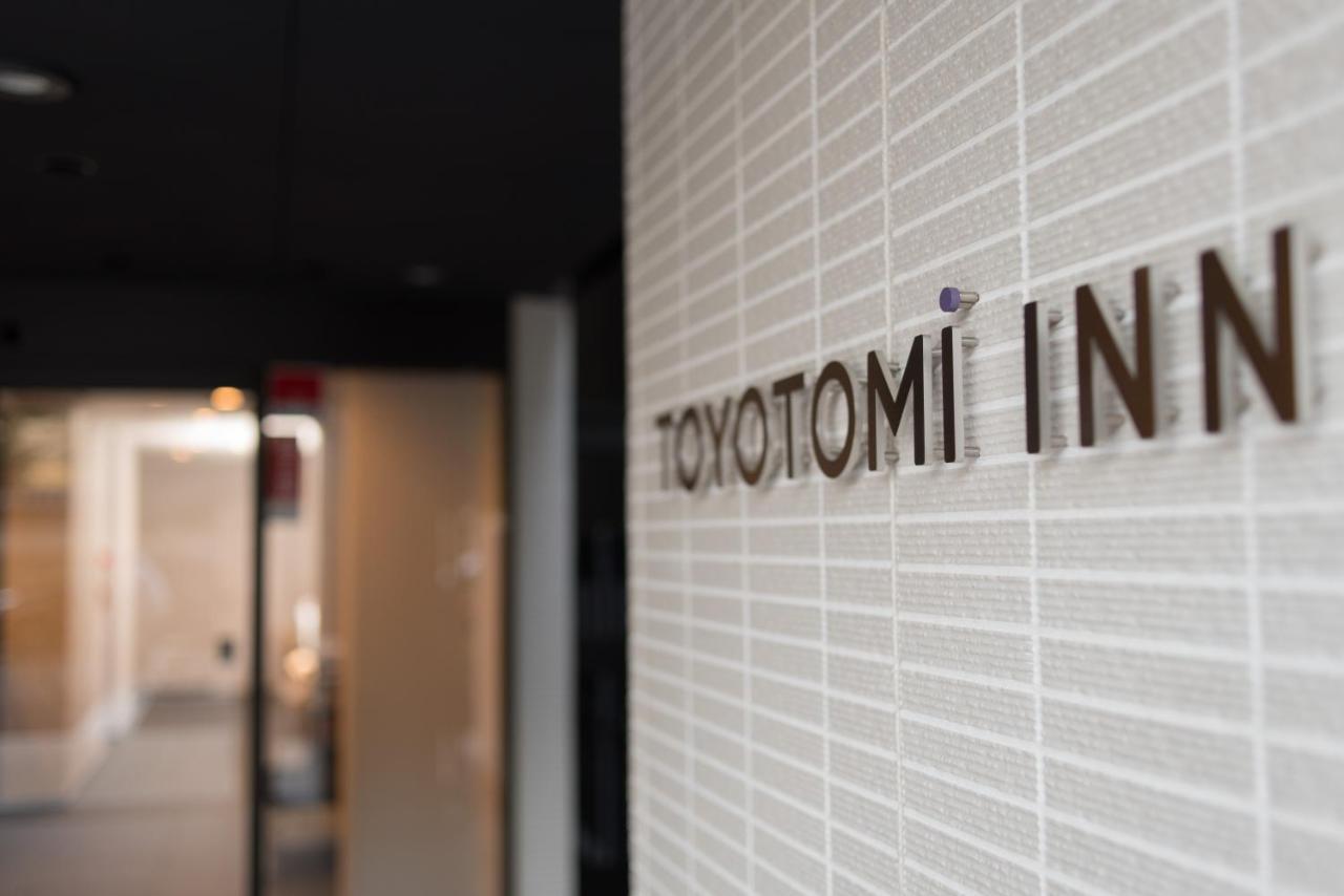 Toyotomi Inn 難波高津 أوساكا المظهر الخارجي الصورة
