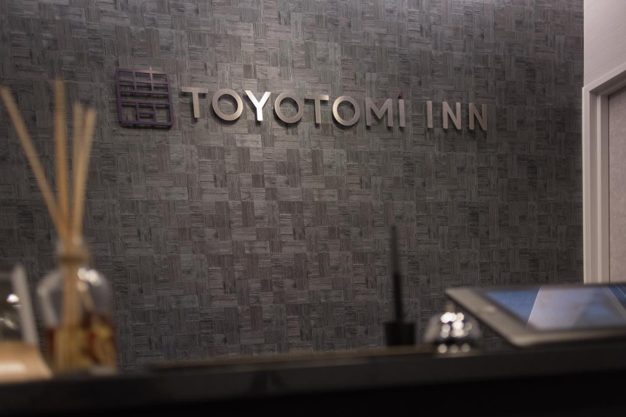 Toyotomi Inn 難波高津 أوساكا المظهر الخارجي الصورة