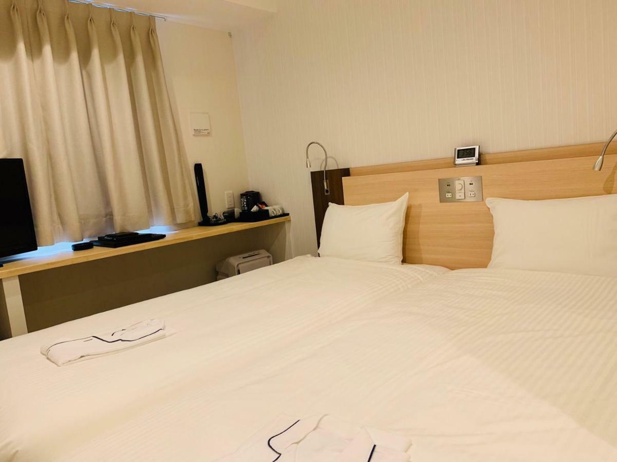 Toyotomi Inn 難波高津 أوساكا المظهر الخارجي الصورة